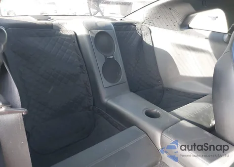 2014 Nissan Gt-R Track Edition из США, поврежденный, VIN JN1AR5EG8EM110052